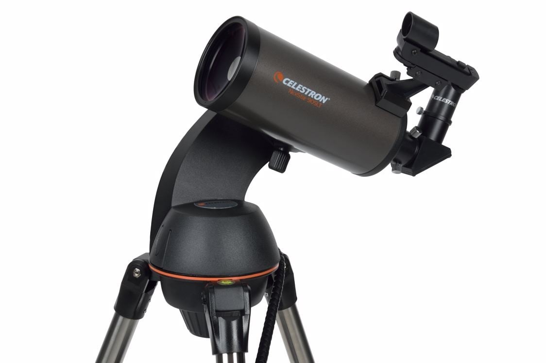 Teleskop CELESTRON NexStar 90 SLT (90mm, f/14, GoTo, SkyAlign)-1