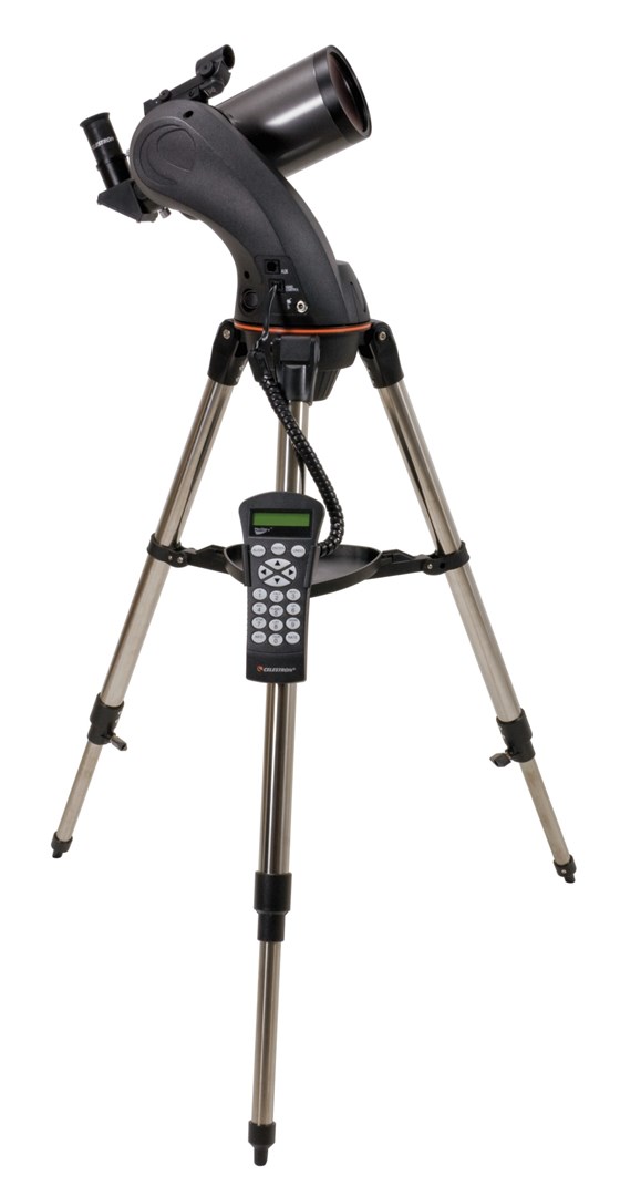 Teleskop CELESTRON NexStar 90 SLT (90mm, f/14, GoTo, SkyAlign)-0