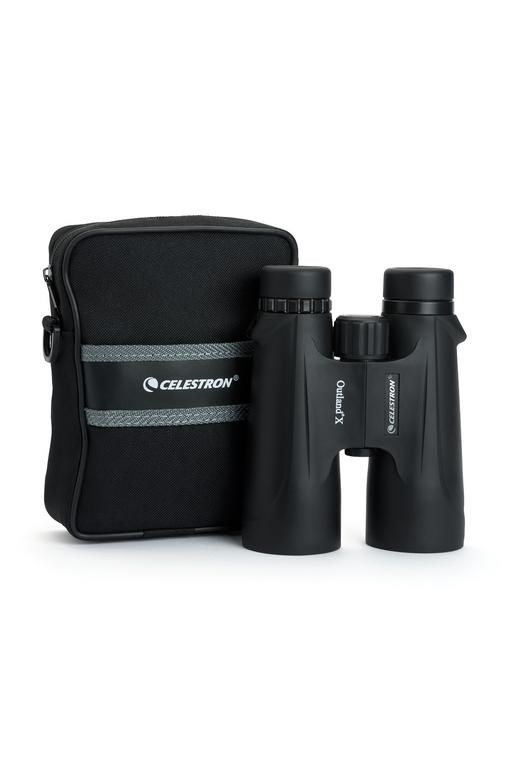 Dalekozor CELESTRON Outland X 10x50 (10x povećanje, BaK-4 prizma, Multi Coated leće, vodootporan, težina 768 g)-8