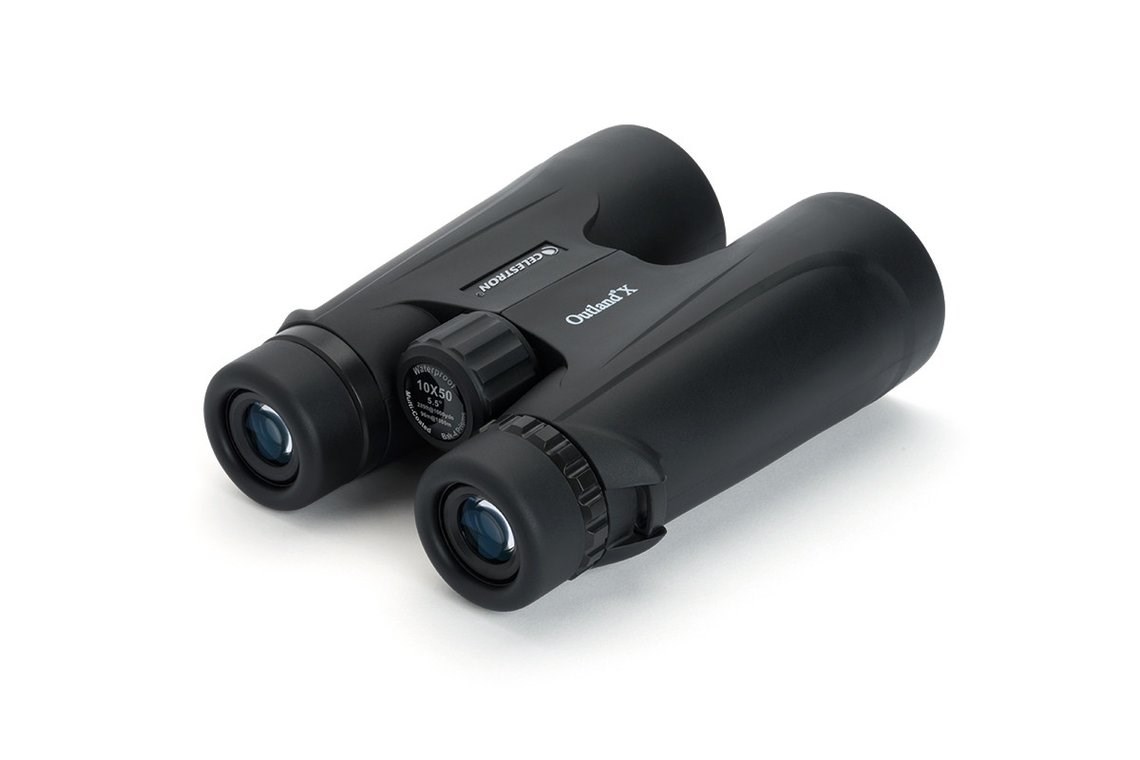 Dalekozor CELESTRON Outland X 10x50 (10x povećanje, BaK-4 prizma, Multi Coated leće, vodootporan, težina 768 g)-3