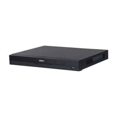 IP SNIMAČ DAHUA NVR5216-16P-EI (16 kanala, 16x PoE, 4K, 2x HDD)