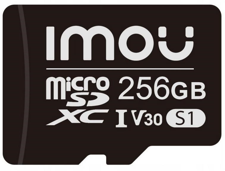 256GB IMOU microSD memory card-0