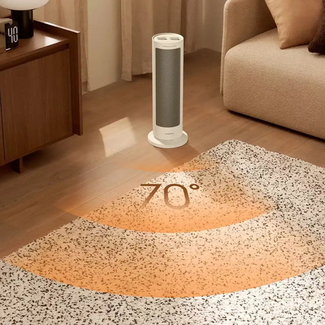 Grijalica XIAOMI Fan Heater EU-2