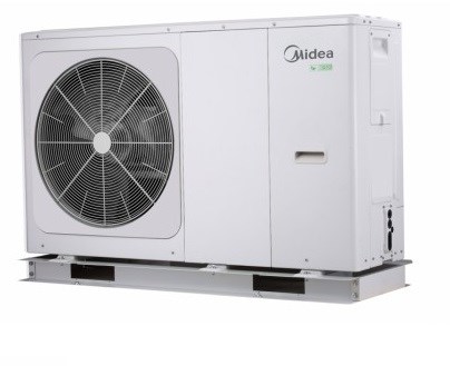 Dizalica topline MIDEA M-Thermal MHC-V12W/D2RN8-BER90 (12 kW, Monobloc, 3-fazna, R32)