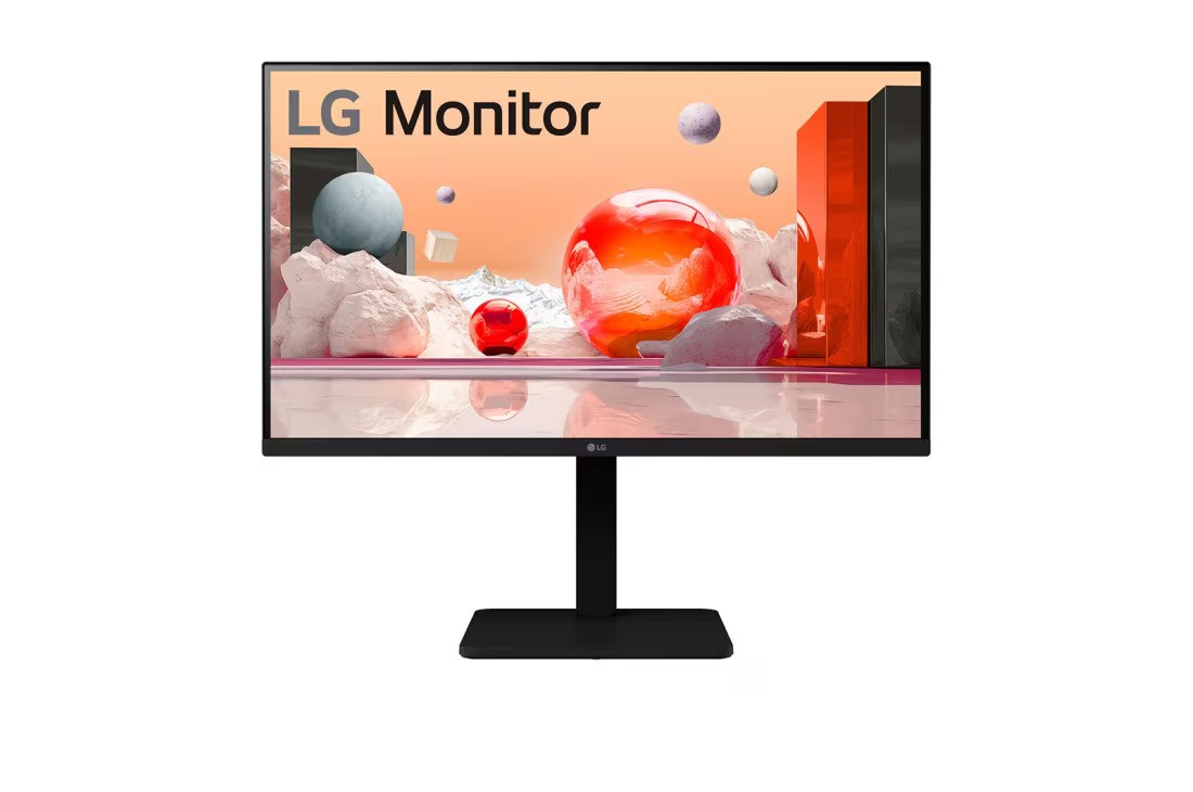 LG 27" 27BA550-B Full HD DP HDMI USB IPS 16:9