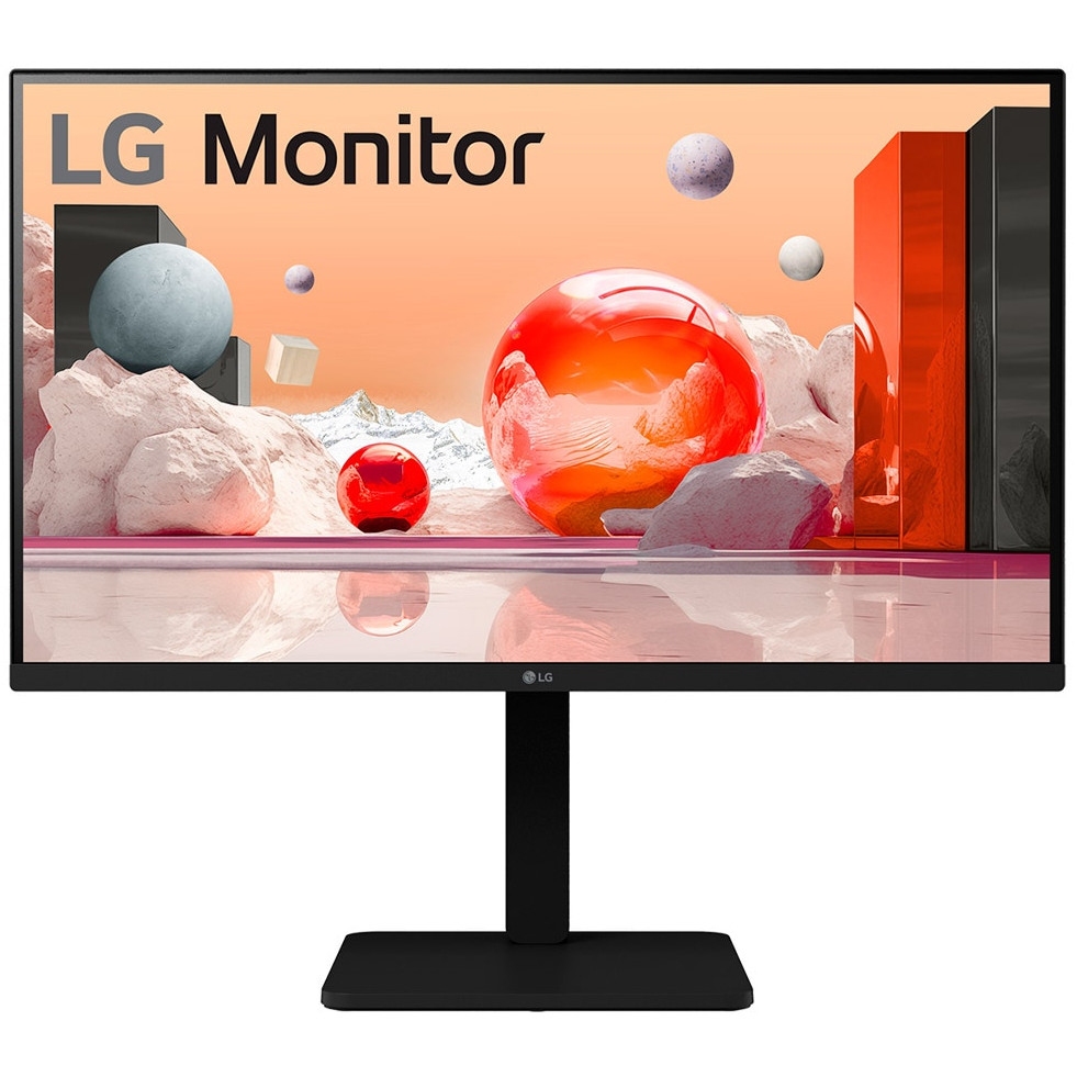 LG 27" 27BA550-B Full HD DP HDMI USB IPS 16:9-0