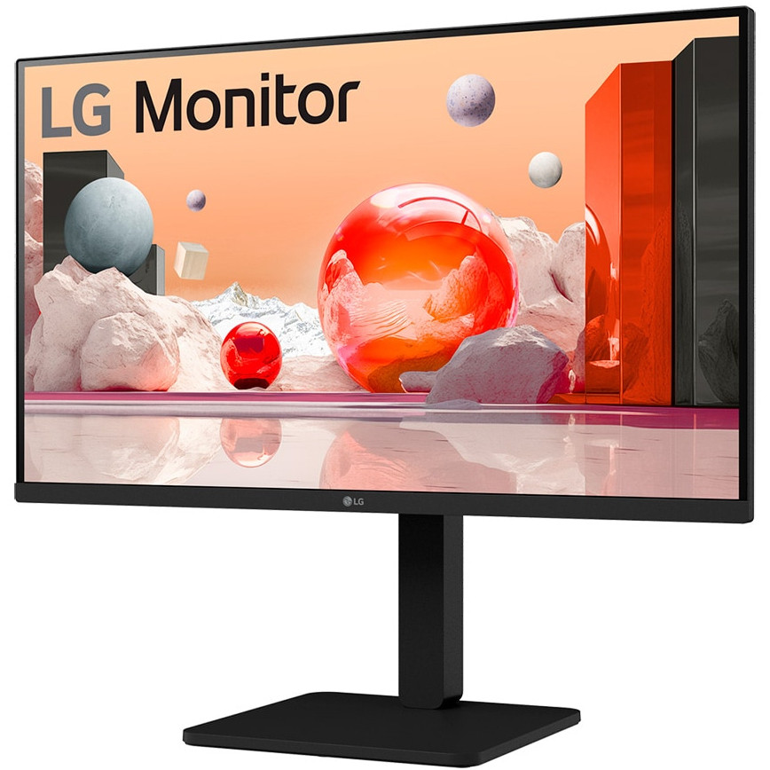 LG 27" 27BA550-B Full HD DP HDMI USB IPS 16:9-4