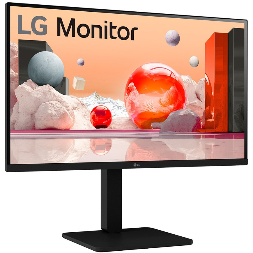 LG 27" 27BA550-B Full HD DP HDMI USB IPS 16:9-6