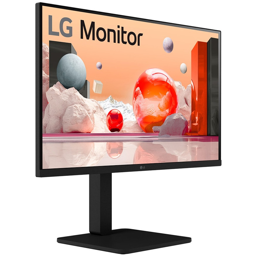 LG 27" 27BA550-B Full HD DP HDMI USB IPS 16:9-8