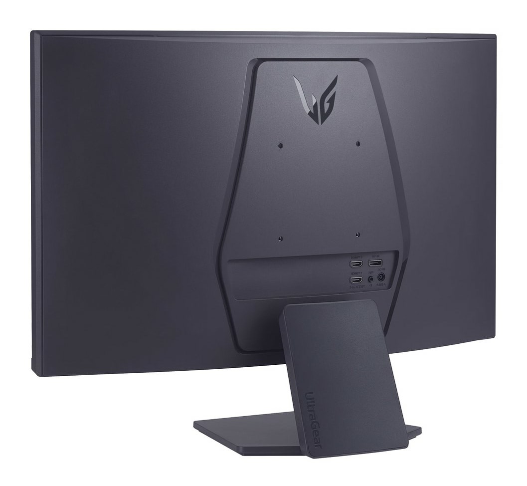 Monitor LG UltraGear 27GS60QC-B (27", QHD, VA, zakrivljeni, 180Hz, 1ms, HDR10, G-Sync, FreeSync Premium) crni-6