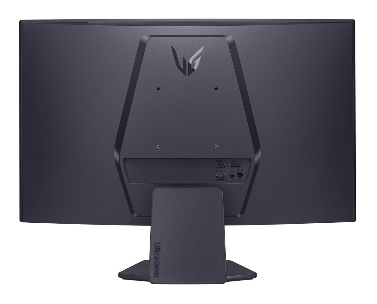 Monitor LG UltraGear 27GS60QC-B (27", QHD, VA, zakrivljeni, 180Hz, 1ms, HDR10, G-Sync, FreeSync Premium) crni-5