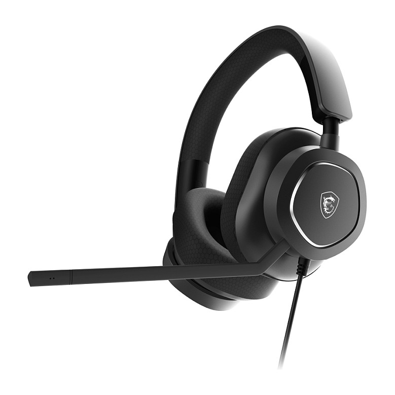 Gaming slušalice MSI MAESTRO 300 (žične, USB-C, odvojivi mikrofon)-0