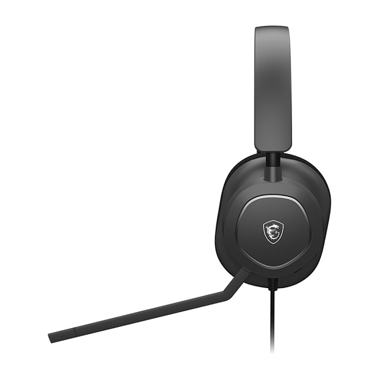 Gaming slušalice MSI MAESTRO 300 (žične, USB-C, odvojivi mikrofon)-1