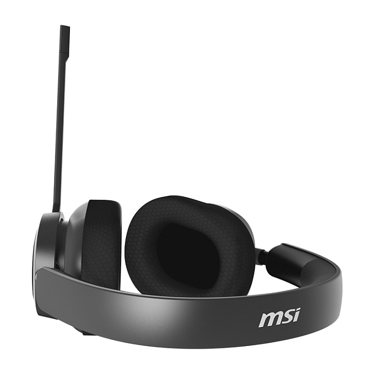 Gaming slušalice MSI MAESTRO 300 (žične, USB-C, odvojivi mikrofon)-3