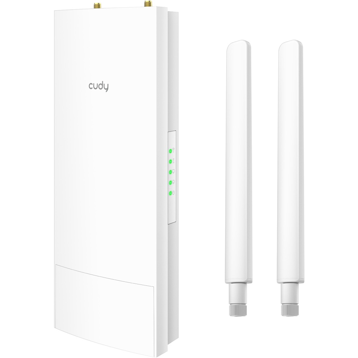 Amplifier CUDY RE1200 Outdoor WiFi 5 AC1200 1xLAN Passive PoE-0