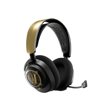 SteelSeries Arctis Nova 7 Wireless Gaming Headset - WOW Edition-0