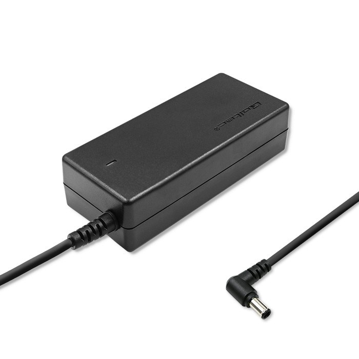 Adapter QOLTEC 50073 65W Indoor Crna boja-6