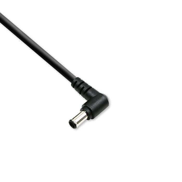 Adapter QOLTEC 50073 65W Indoor Crna boja-1