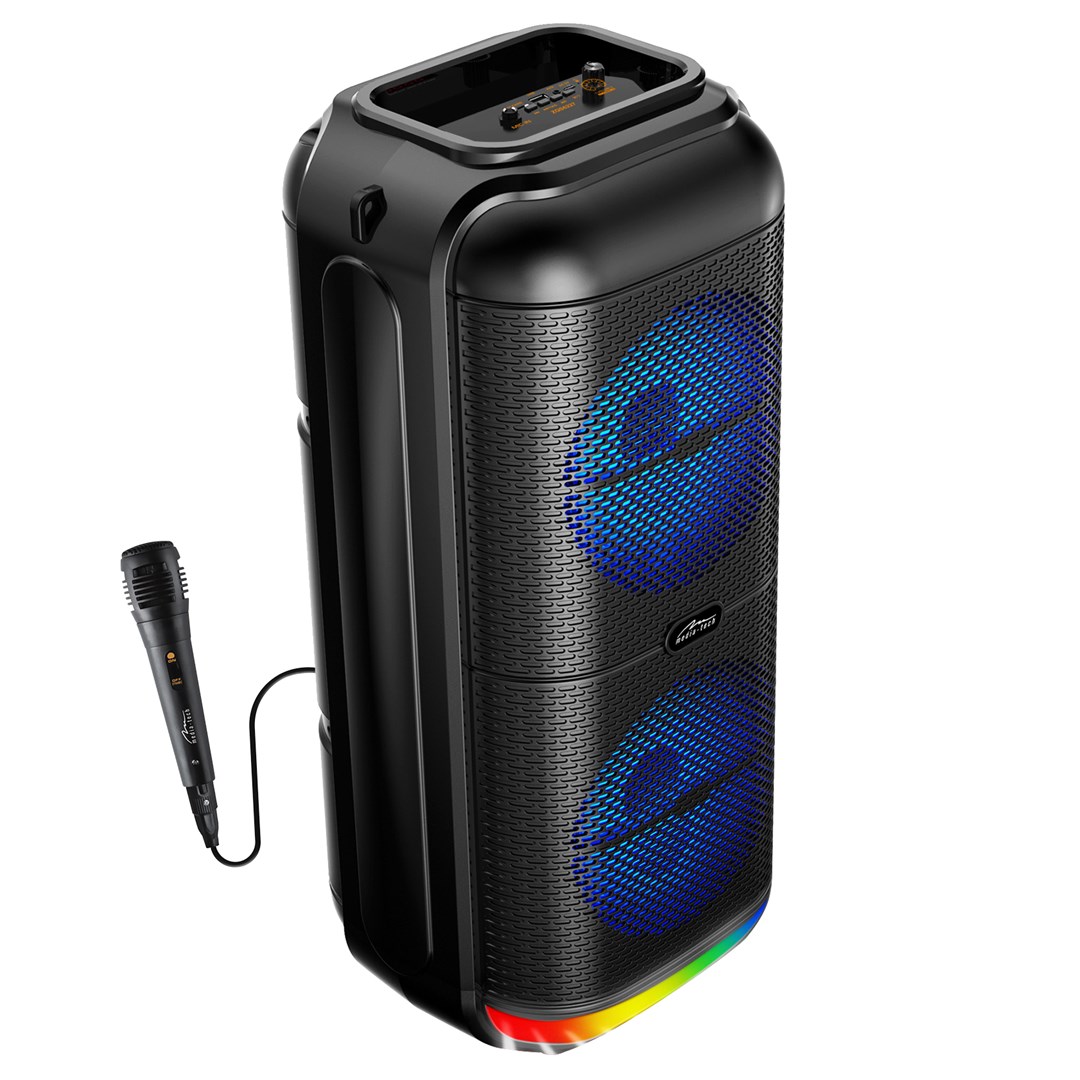 Party zvučnik MEDIA-TECH DISCO MT3183 (50W, Bluetooth, USB)-2