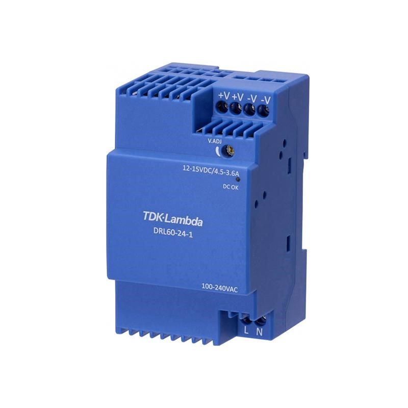 Modul napajanja GRENTON TDK (24VDC, 2.5A, DIN, Plava boja)-0