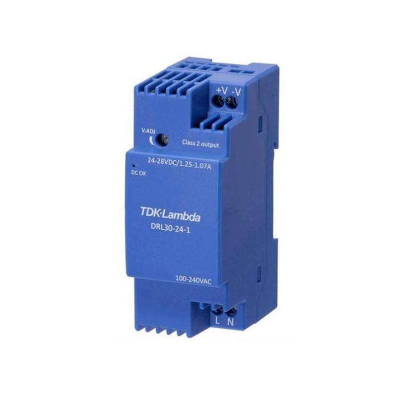 Modul napajanja GRENTON TDK (24VDC, 1.25A, DIN, Plava boja)-0