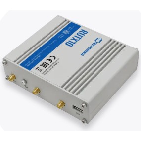 Router TELTONIKA RUTX10 bežični Gigabit Ethernet Dual-band (2.4 GHz / 5 GHz) bijeli-2