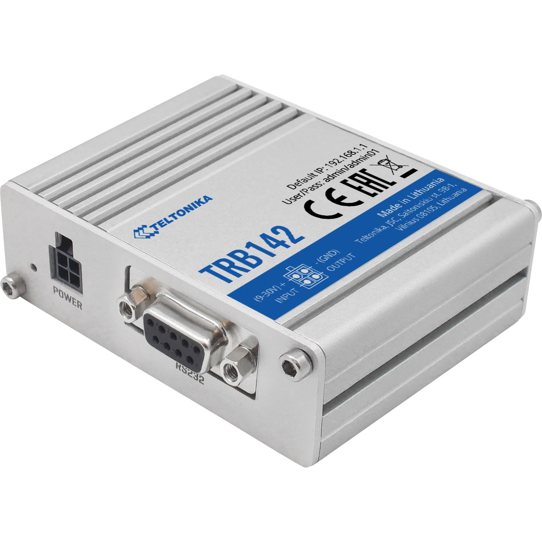 Gateway TELTONIKA TRB142