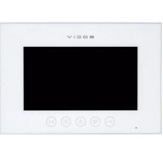 Video portafon monitor VIDOS M11W-X (7", Wi-Fi, crni)-0