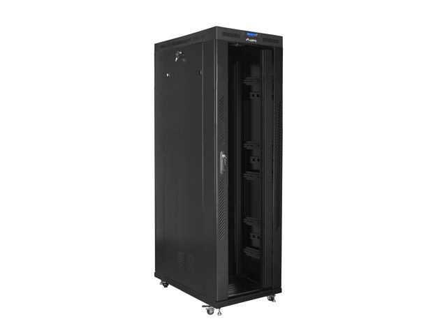 Mrežni ormar LANBERG FF01-8242-12B (19", 42U, 800x1200mm, samostojeći)-4
