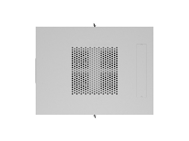 Rack ormar LANBERG WF01-6822-10B (19", 22U, 600x800, samostojeći, crni)-7