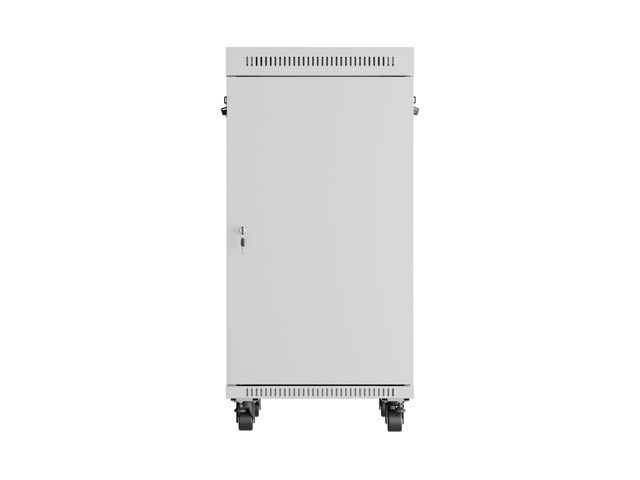 Rack ormar LANBERG WF01-6822-10B (19", 22U, 600x800, samostojeći, crni)-5