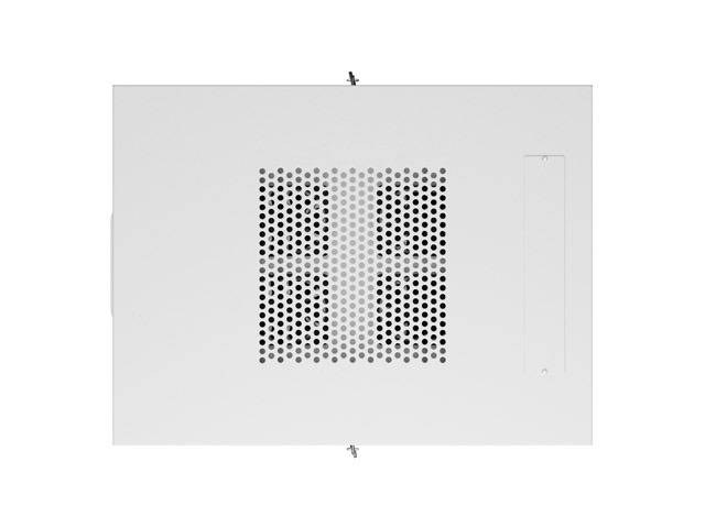 Rack ormar LANBERG 19'' slobodnostojeći 15U 600x800 (Metal, 4 ventilatora, nosivost 1200 kg, IP20, siva boja)-1