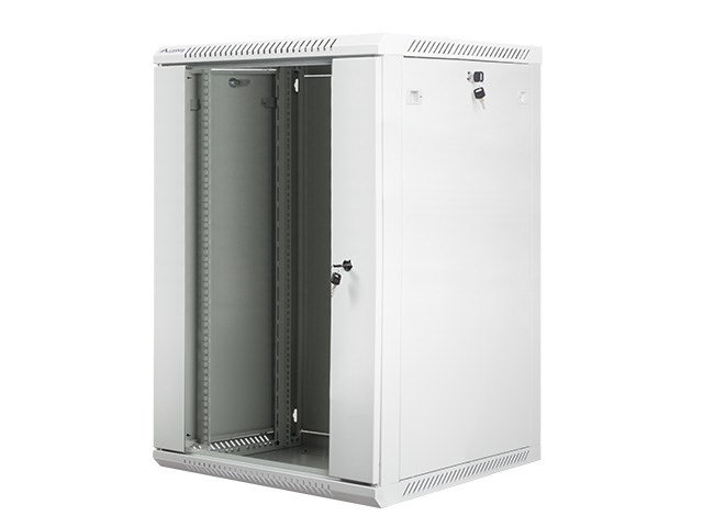 Zidni ormar LANBERG WF01-6618-10S (18U) sivi-3