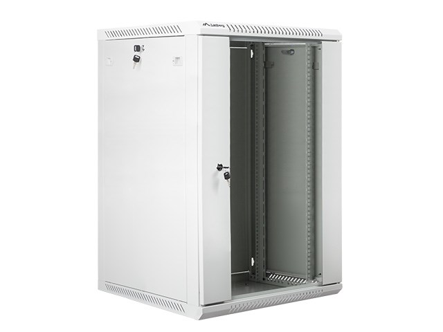 Zidni ormar LANBERG WF01-6618-10S (18U) sivi-2