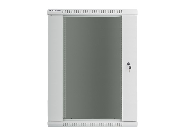 Zidni ormar LANBERG WF01-6618-10S (18U) sivi-1