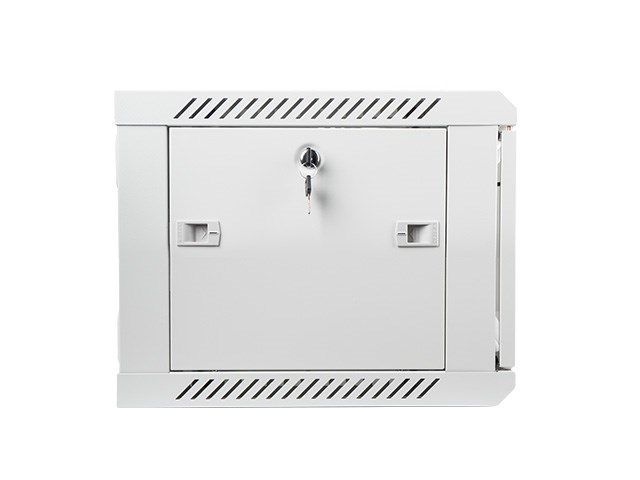 Zidni ormar LANBERG (19", 4U, 600 x 450) sivi-2