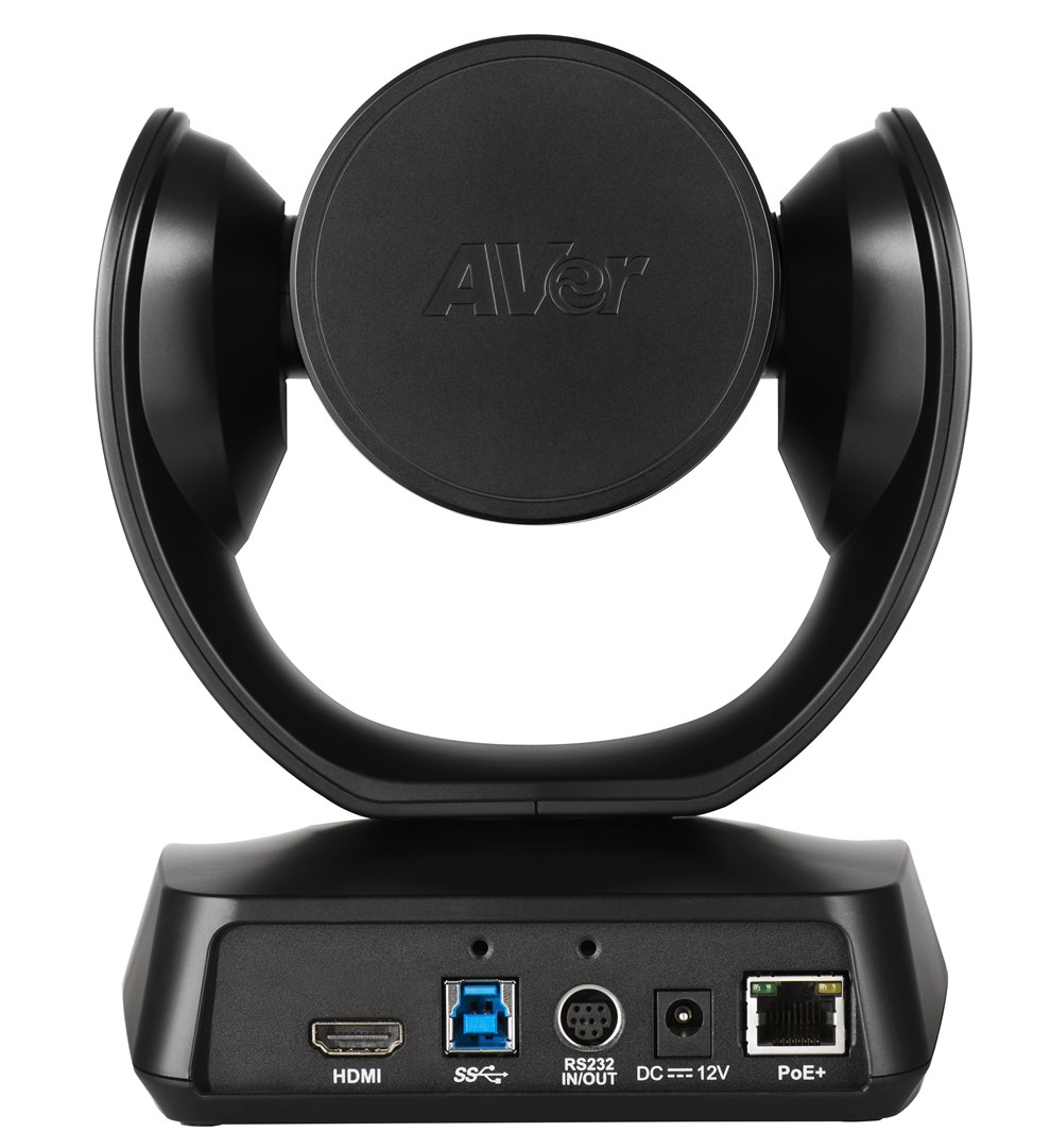 Web kamera AVER CAM520 Pro3 (PTZ, 12x optički zoom, Full HD 60fps, SmartFrame)-16