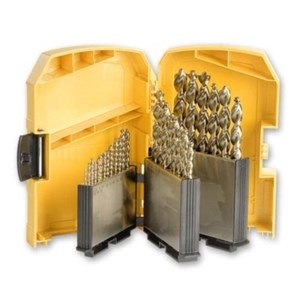 Set svrdla DEWALT Large Tough Case EXTREME 2 DT79-0