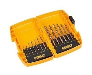 Set svrdla DEWALT Large Tough Case EXTREME 2 DT79-1