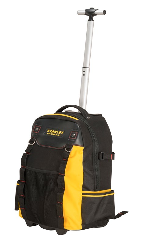 Stanley FatMax Wheeled Tool Backpack (79-215)-6