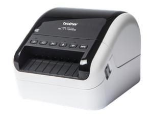 Printer BROTHER QL-1110NWB (Direct thermal, 300 x 300 DPI, 110 mm/sec, Wired & Wireless, Black, White)-6