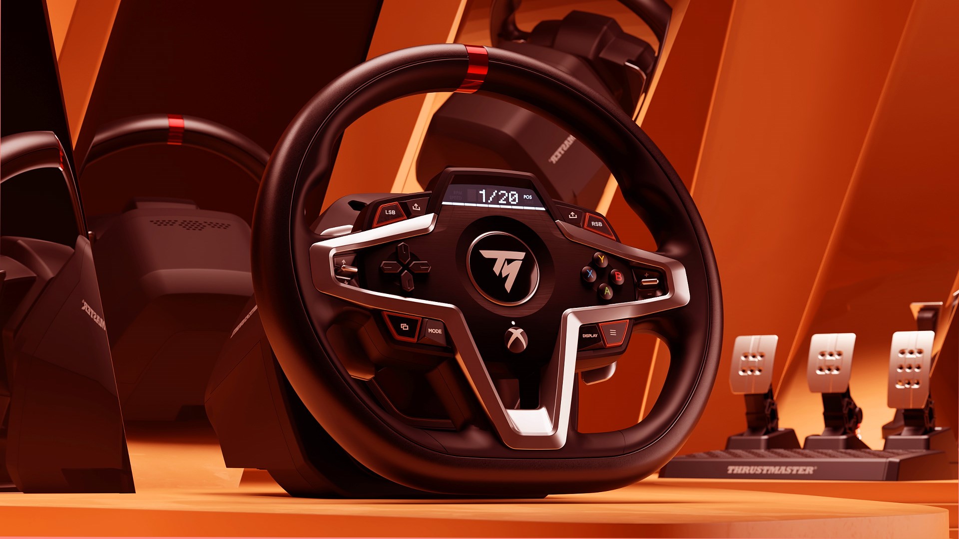 Volan THRUSTMASTER T248X (PC/Xbox)-1