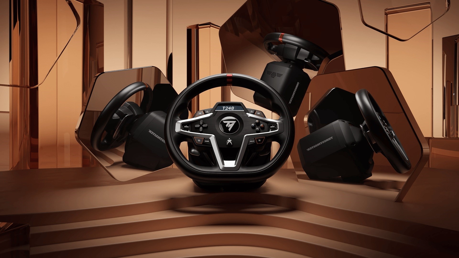 Volan THRUSTMASTER T248X (PC/Xbox)-2
