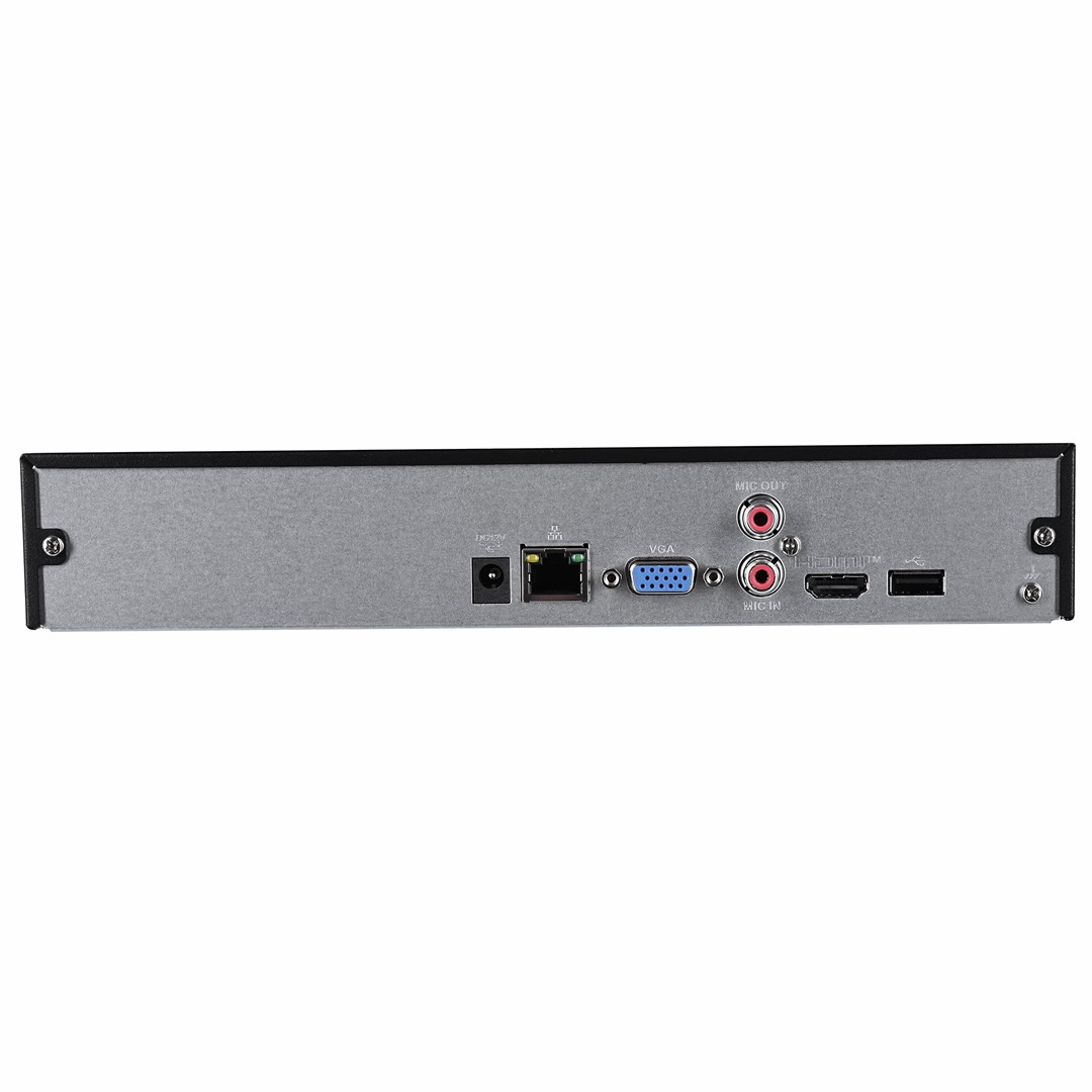 IP Mrežni Snimač DAHUA NVR4108HS-4KS2/L (8 kanala, 4K, 1xSATA, H.265+)-1
