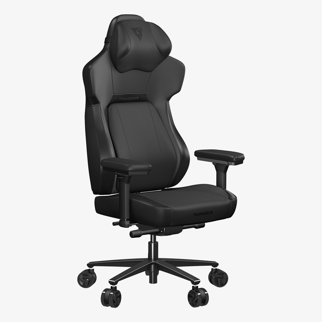 Gaming stolica THUNDERX3 CORE Modern (crna)-1