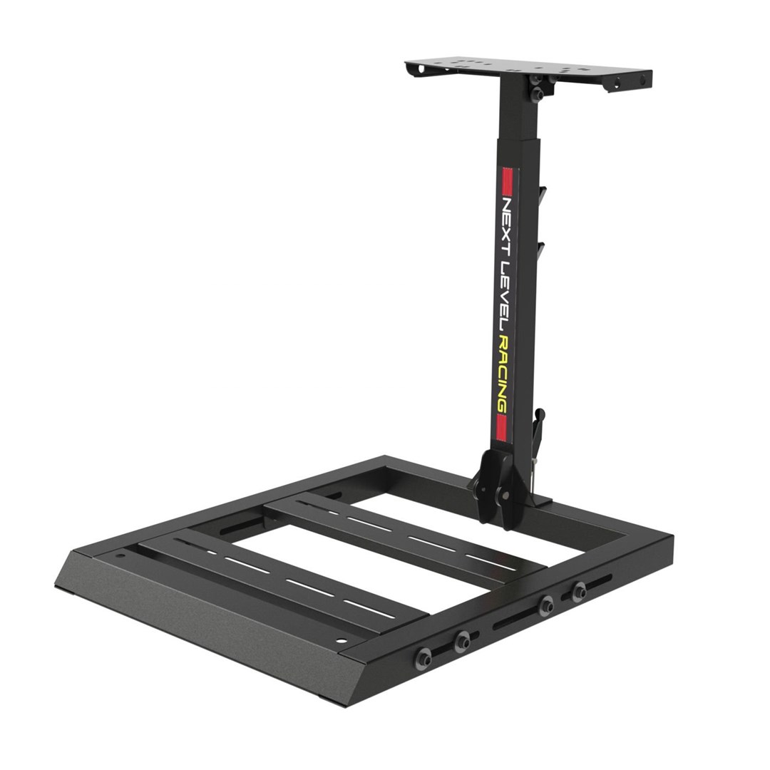 Stalak za volan NEXT LEVEL RACING Wheel Stand Racer (sklopivi, podesivi, za Logitech, Thrustmaster, Fanatec)-0