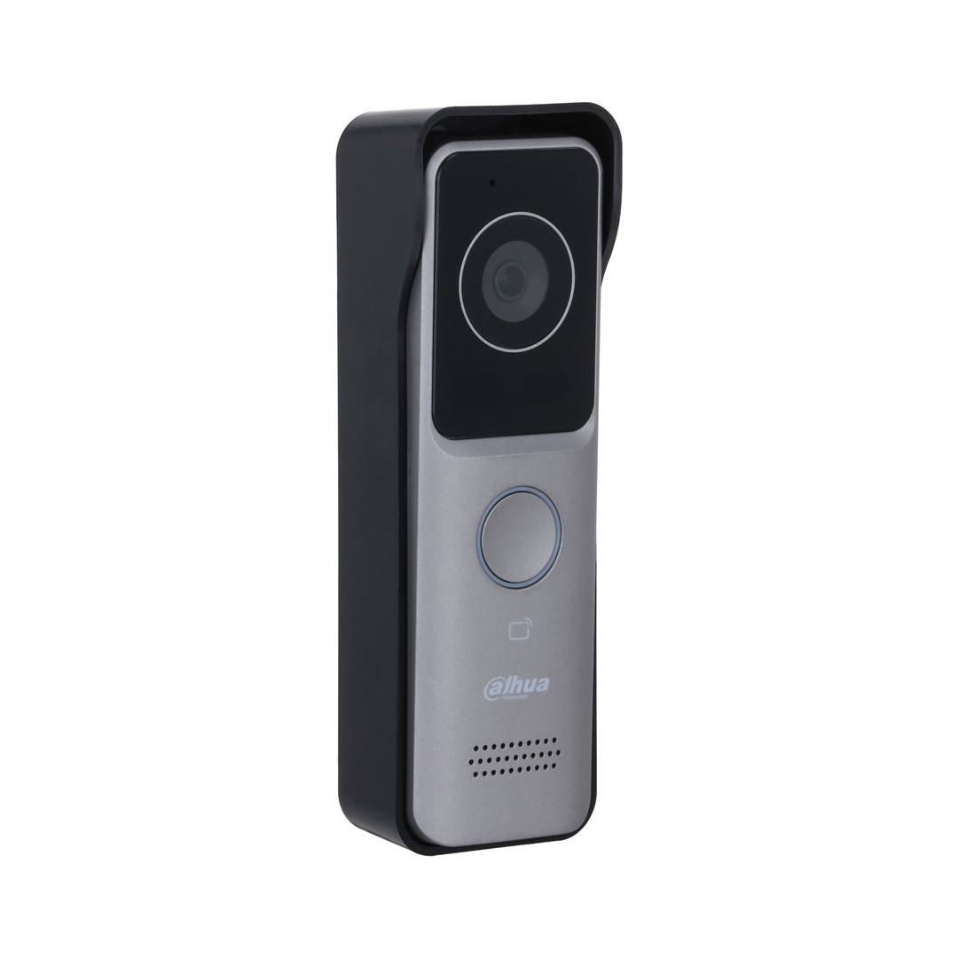 Vanjska jedinica video portafona DAHUA VTO2311R-WP (2MP, Wi-Fi, čitač otiska prsta, RFID, IP65)-1
