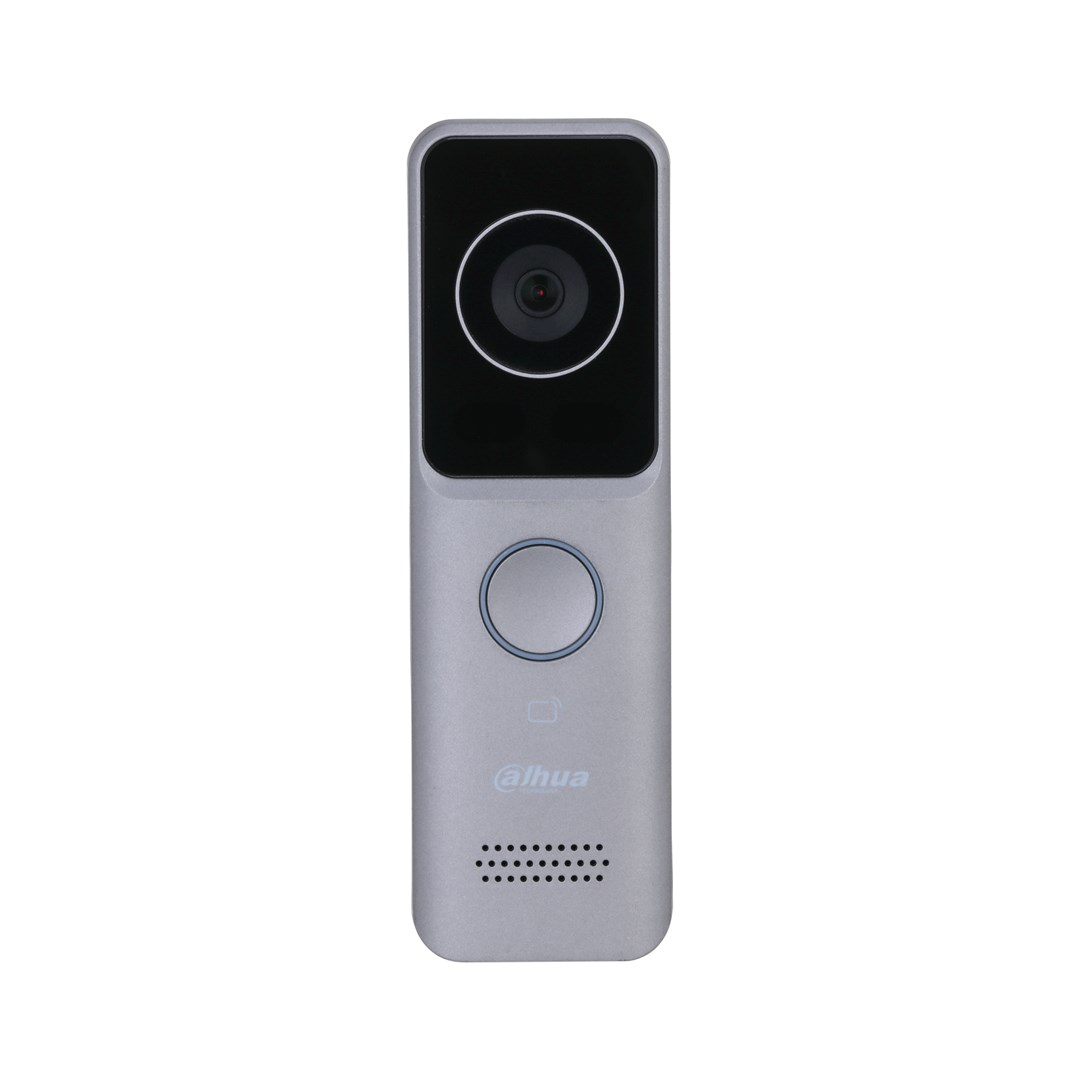 Vanjska jedinica video portafona DAHUA VTO2311R-WP (2MP, Wi-Fi, čitač otiska prsta, RFID, IP65)-0