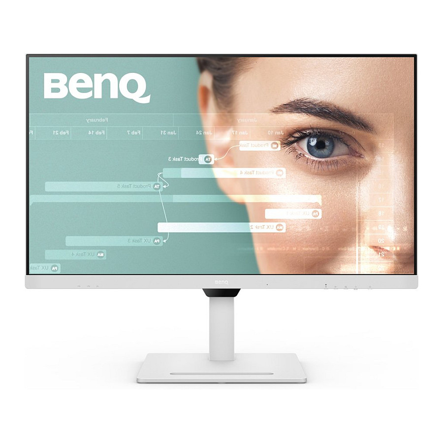 Monitor BENQ GW3290QT (31.5", ips, qhd, 75hz, 5ms, bijeli)-0