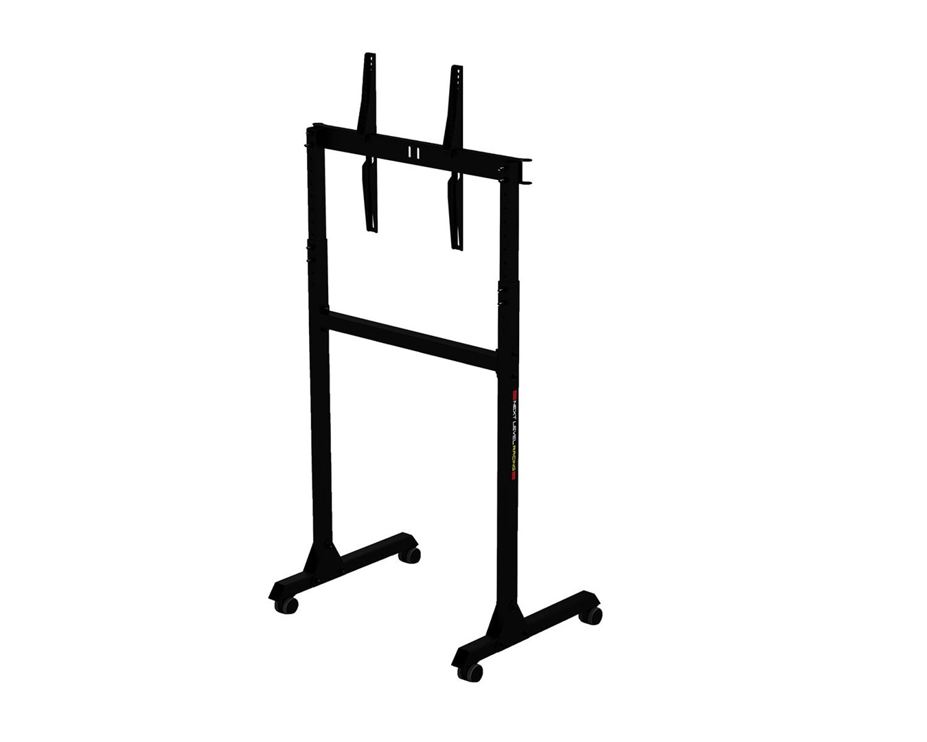 Stalak za monitor NEXT LEVEL RACING Free Standing Single Monitor Stand (24"-85", VESA, podesiv)-0